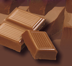 Healthy chocolate is part of good nutrition